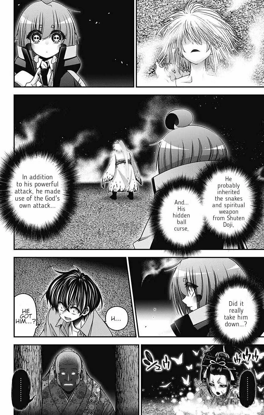 Read Dark Gathering Manga Online