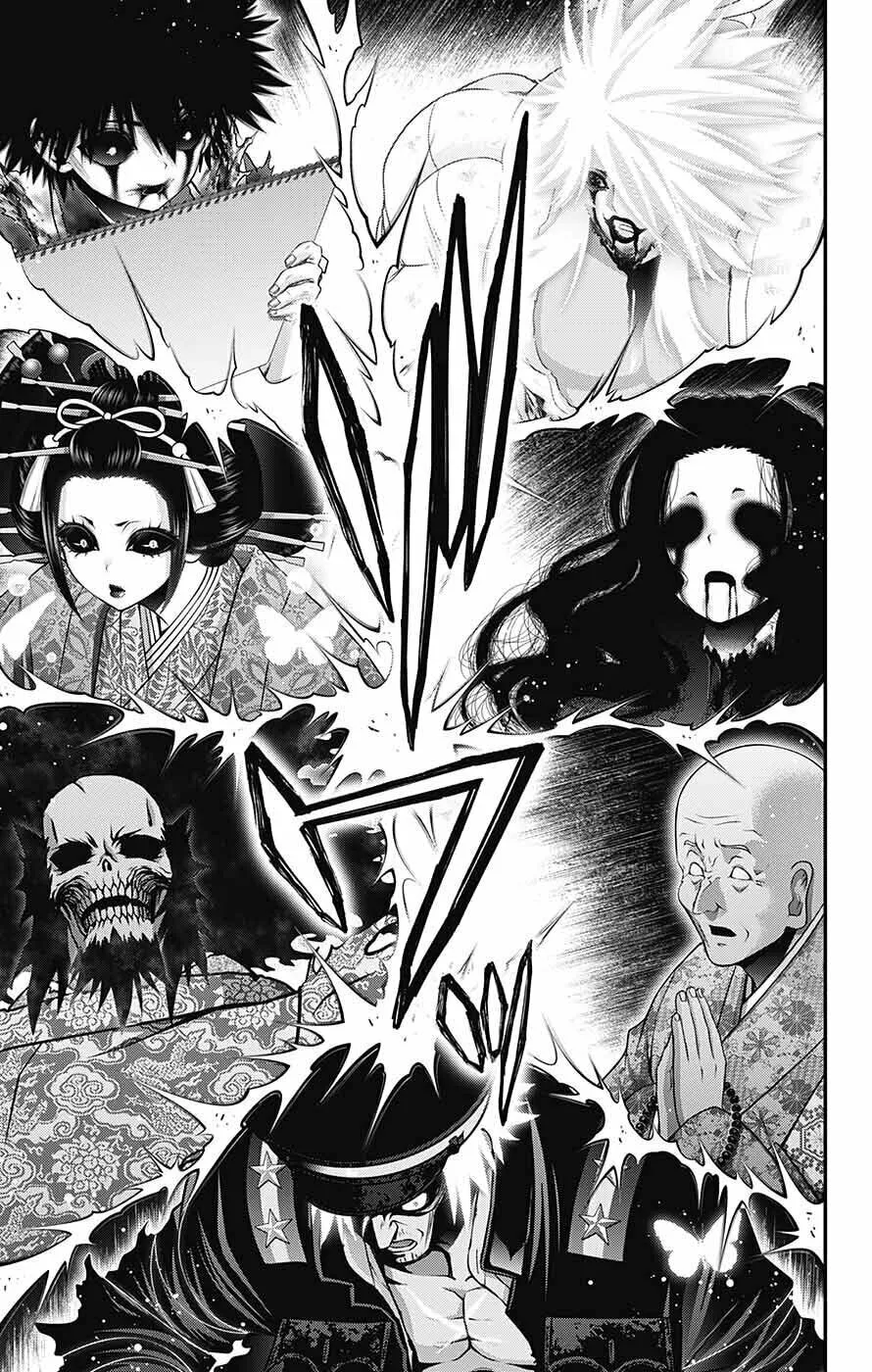 Read Dark Gathering Manga Online