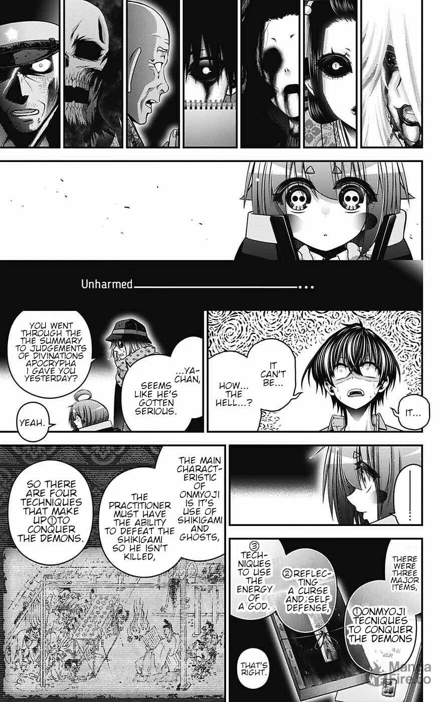 Read Dark Gathering Manga Online