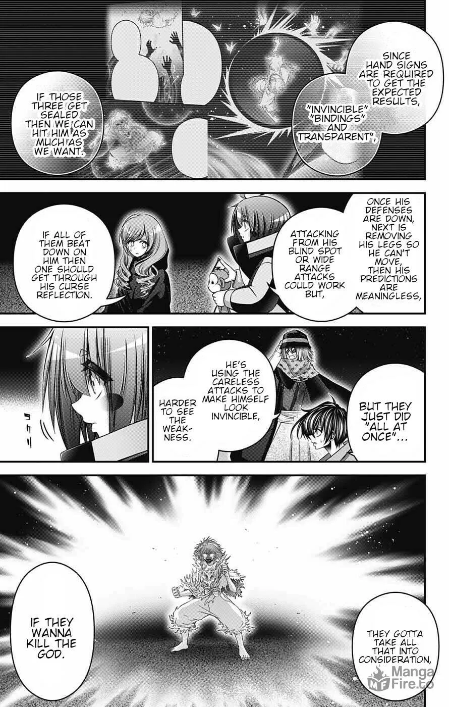 Read Dark Gathering Manga Online