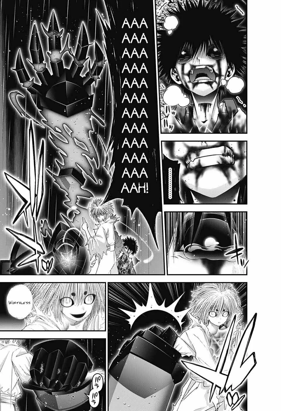 Read Dark Gathering Manga Online