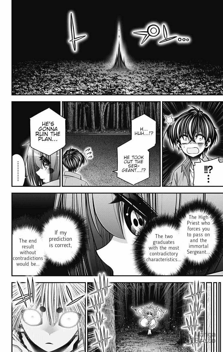 Read Dark Gathering Manga Online