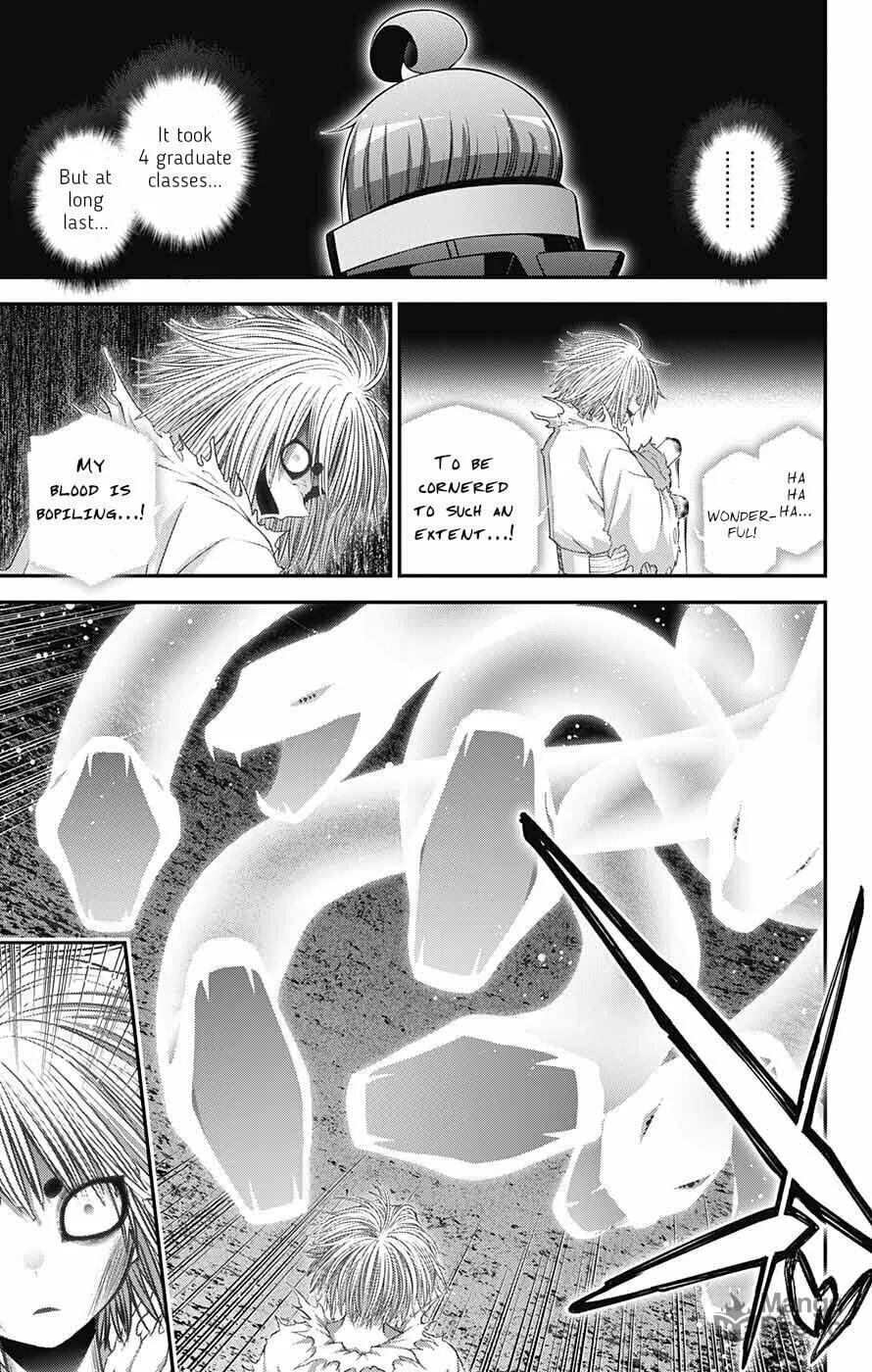 Read Dark Gathering Manga Online
