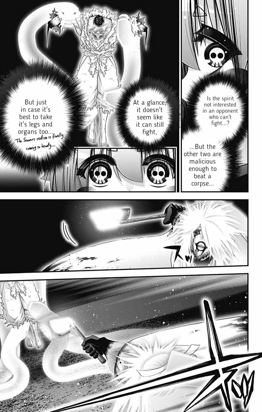 Read Dark Gathering Manga Online