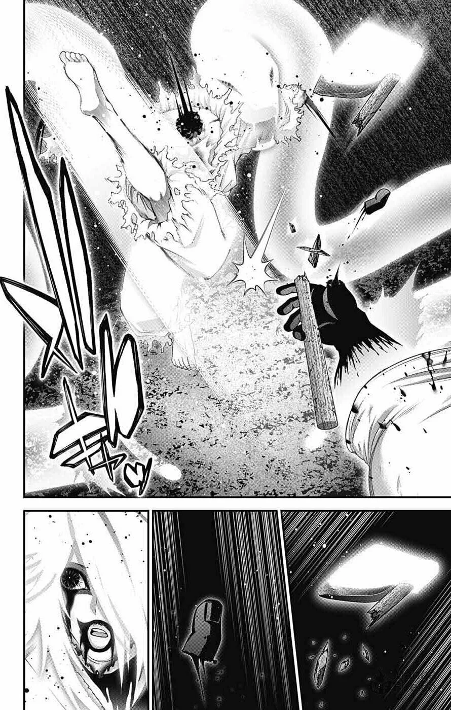 Read Dark Gathering Manga Online