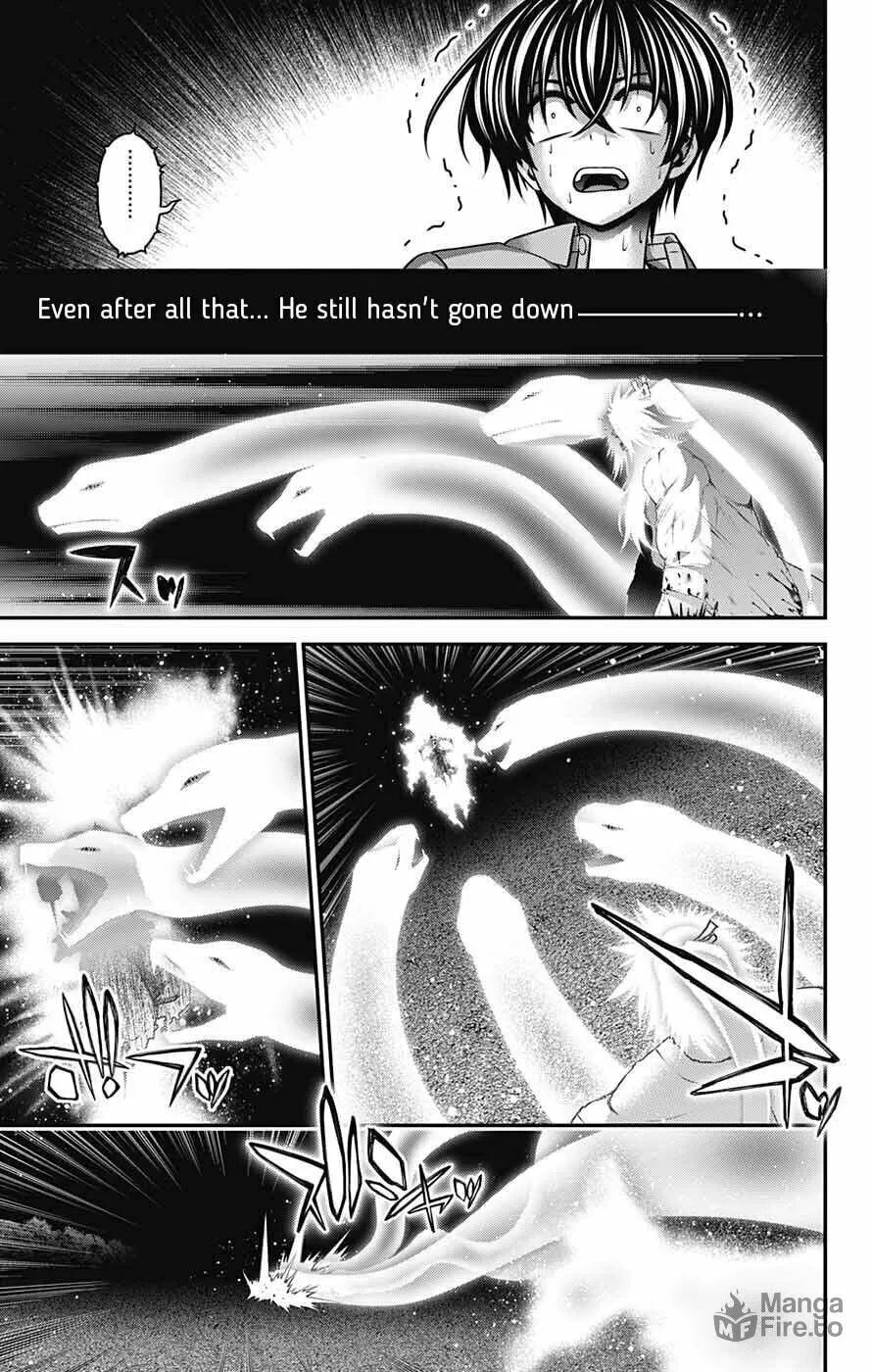 Read Dark Gathering Manga Online