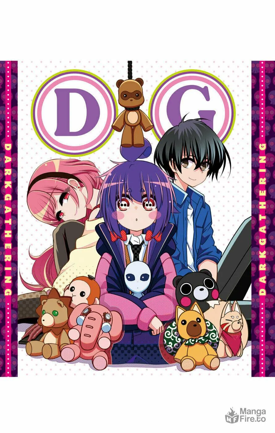 Read Dark Gathering Manga Online