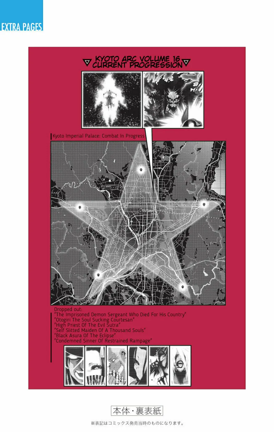 Read Dark Gathering Manga Online