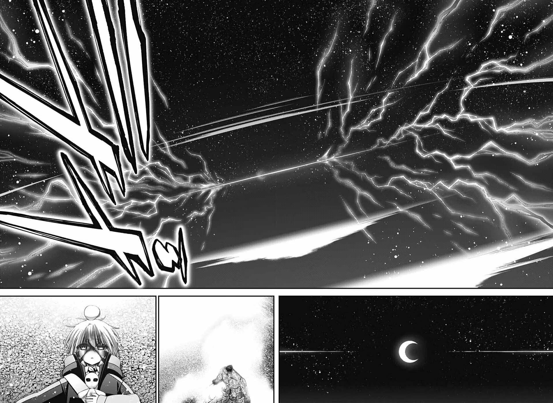Read Dark Gathering Manga Online