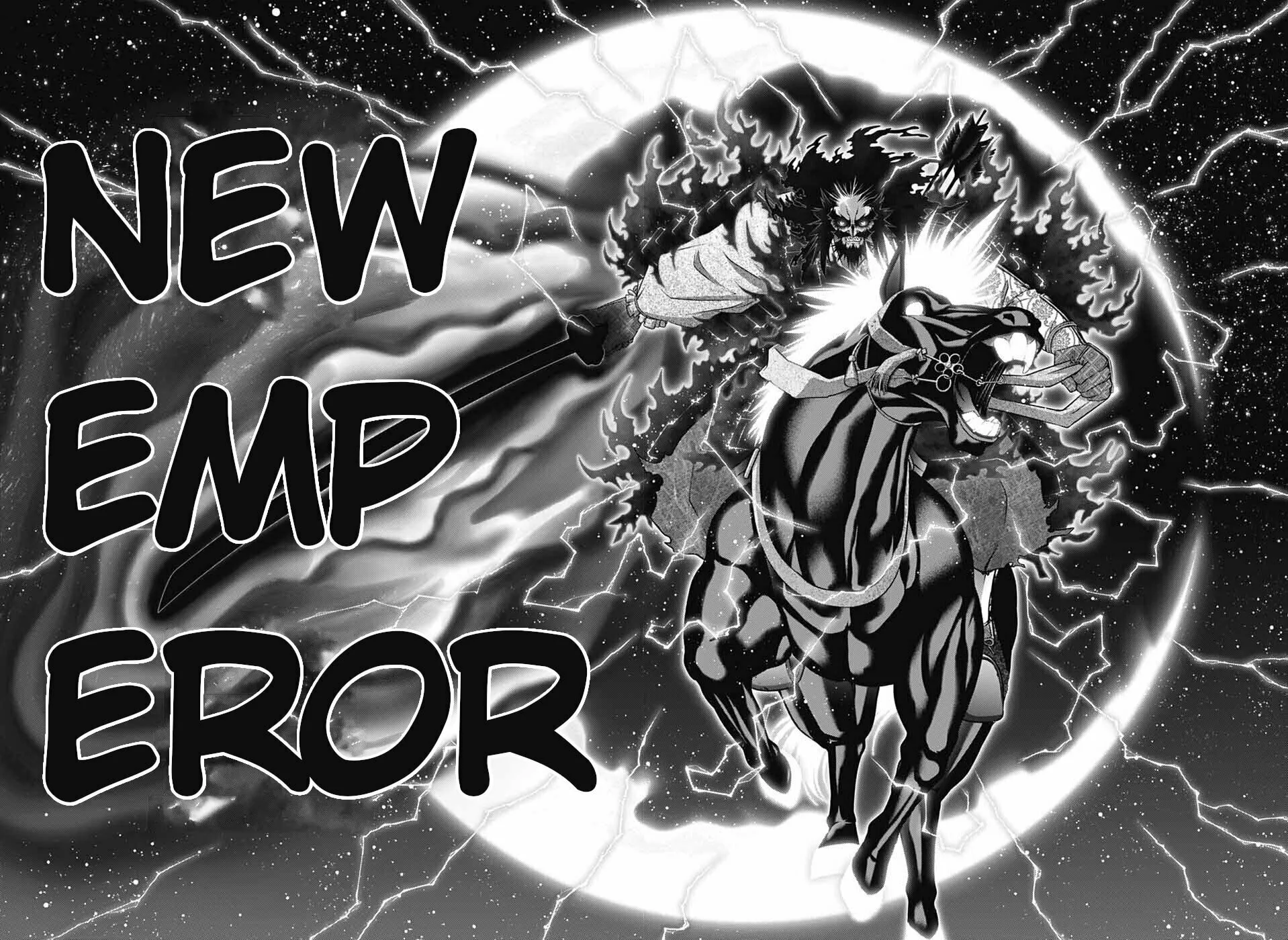Read Dark Gathering Manga Online