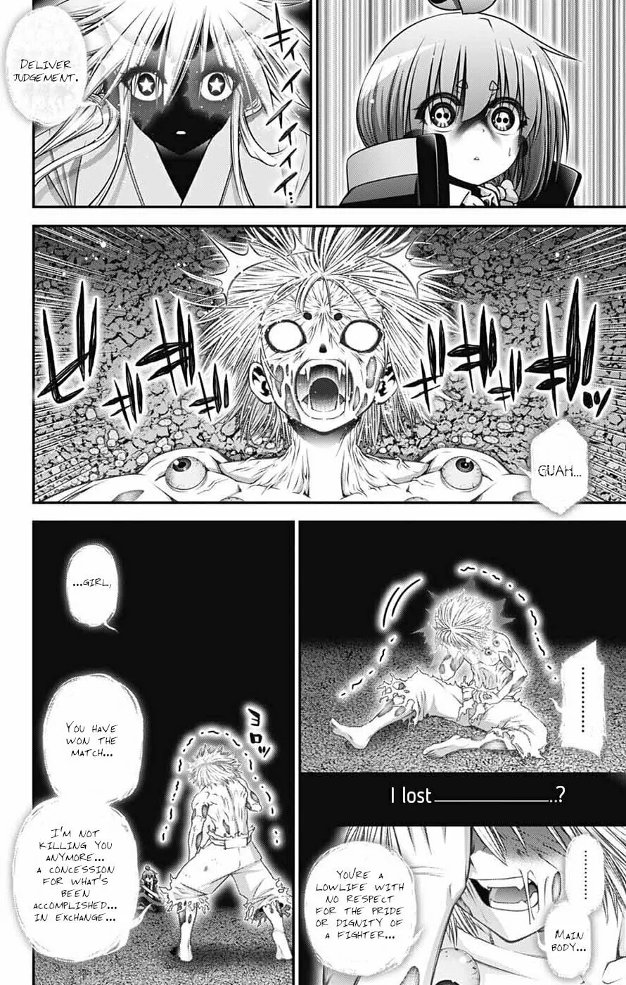 Read Dark Gathering Manga Online