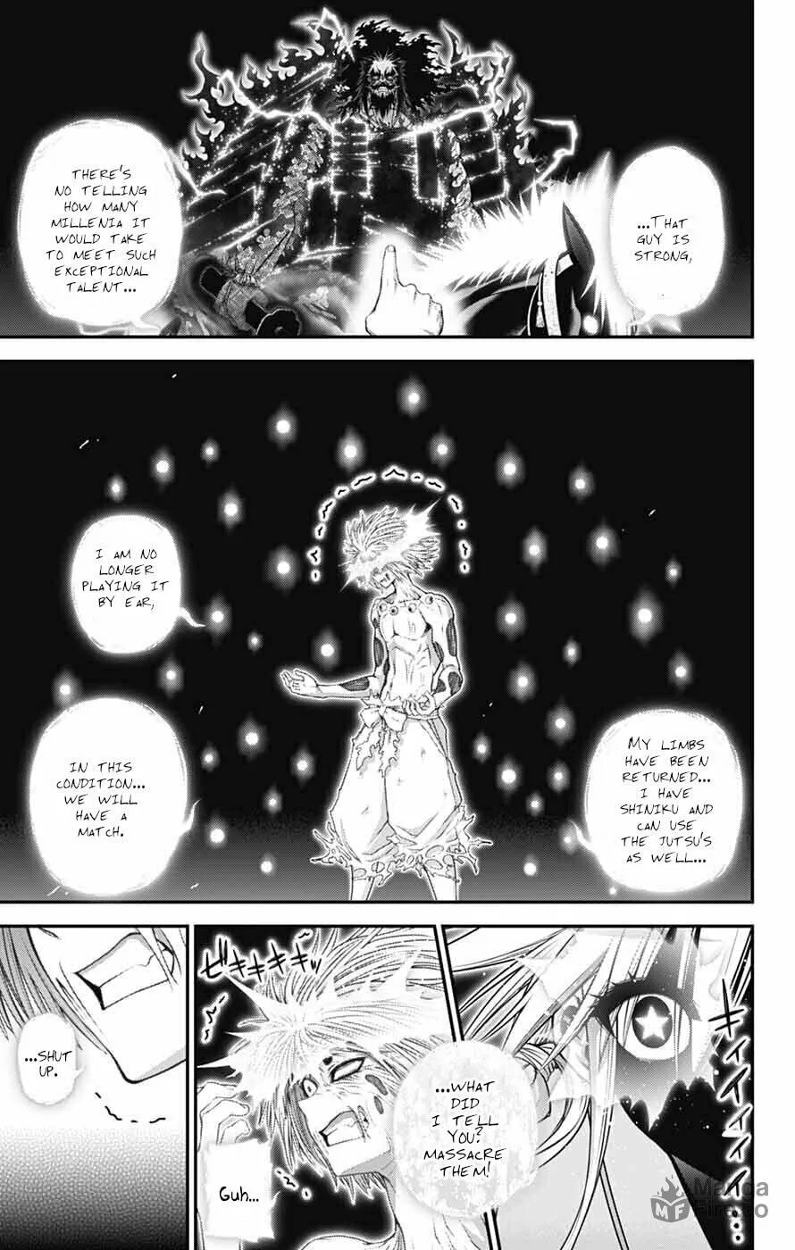 Read Dark Gathering Manga Online