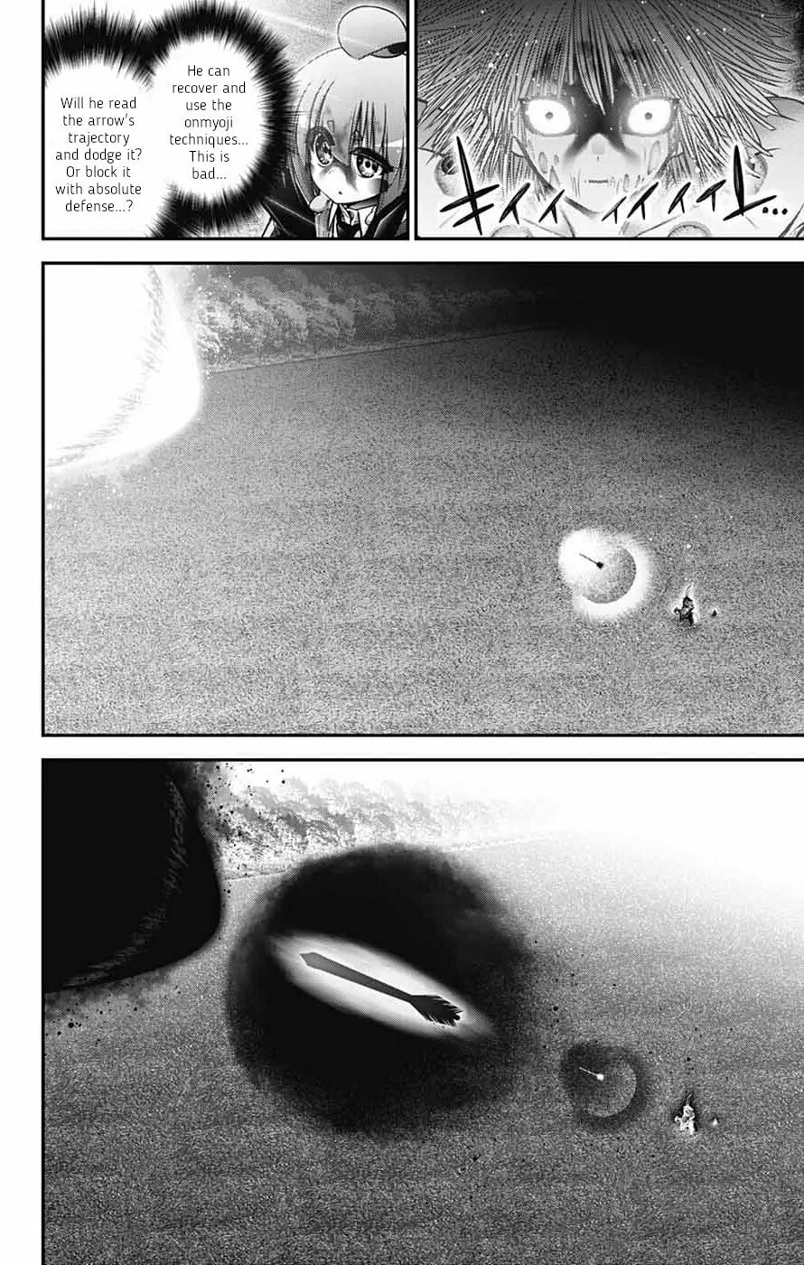 Read Dark Gathering Manga Online