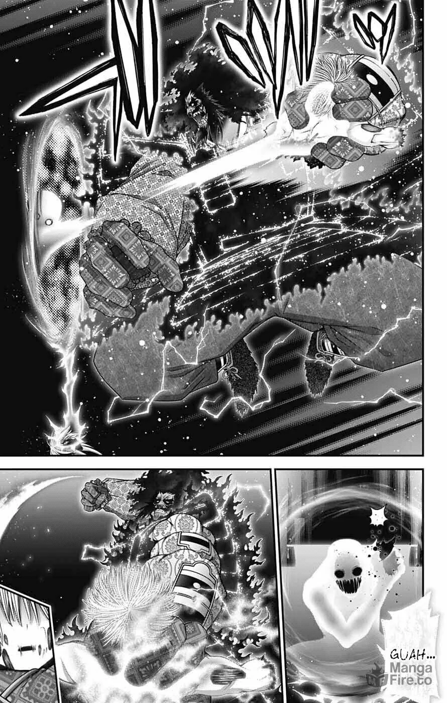 Read Dark Gathering Manga Online