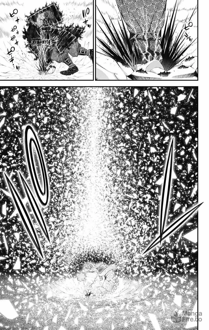 Read Dark Gathering Manga Online