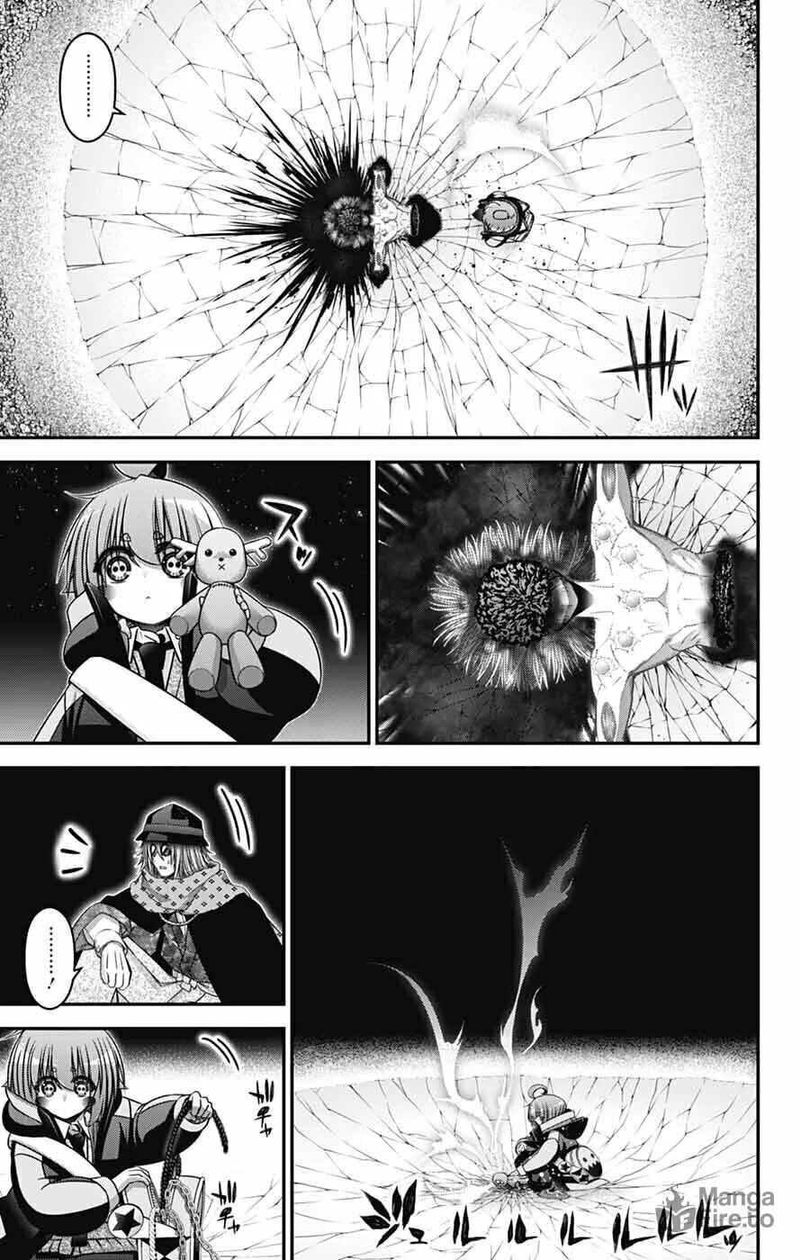 Read Dark Gathering Manga Online
