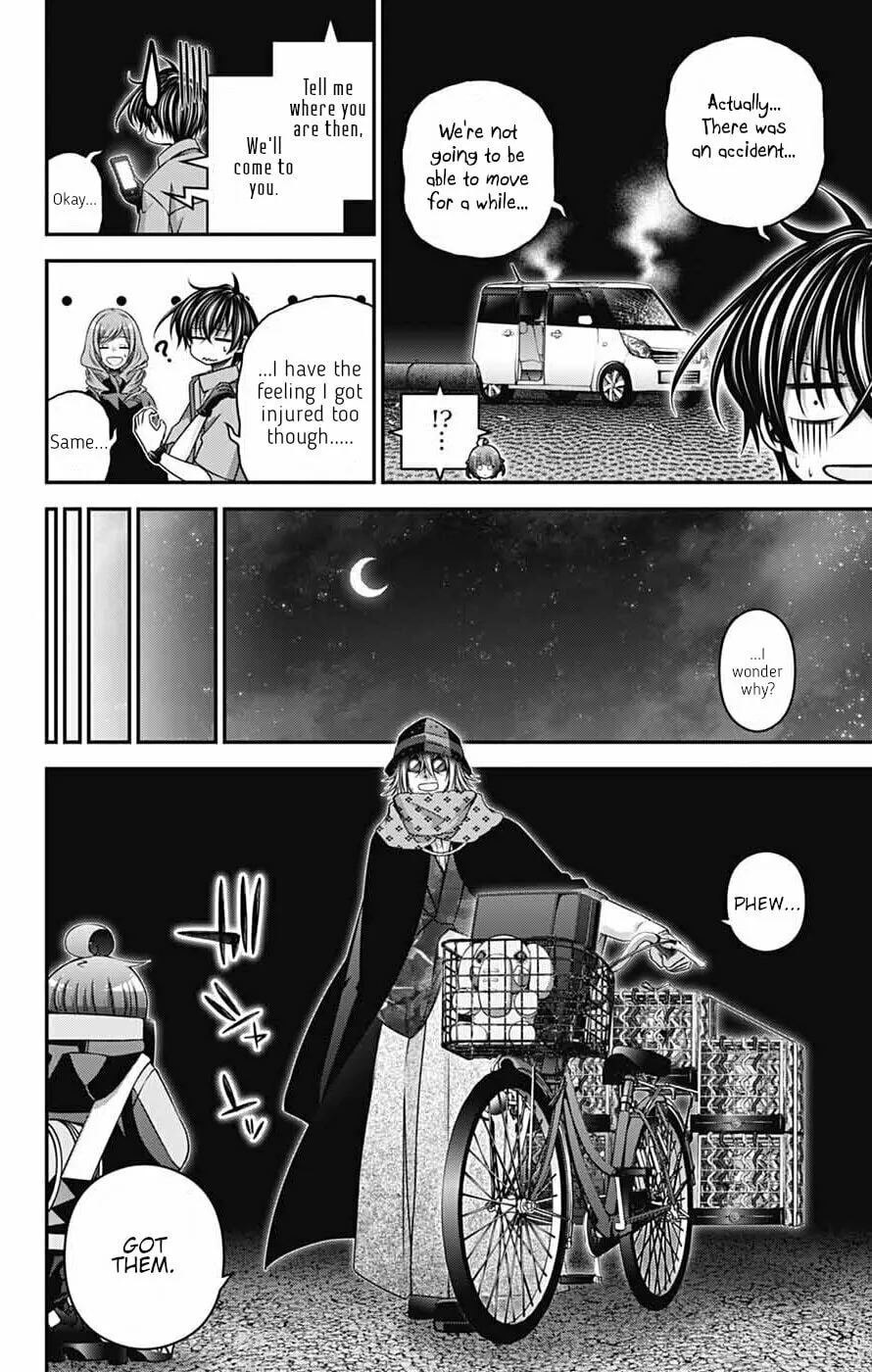 Read Dark Gathering Manga Online