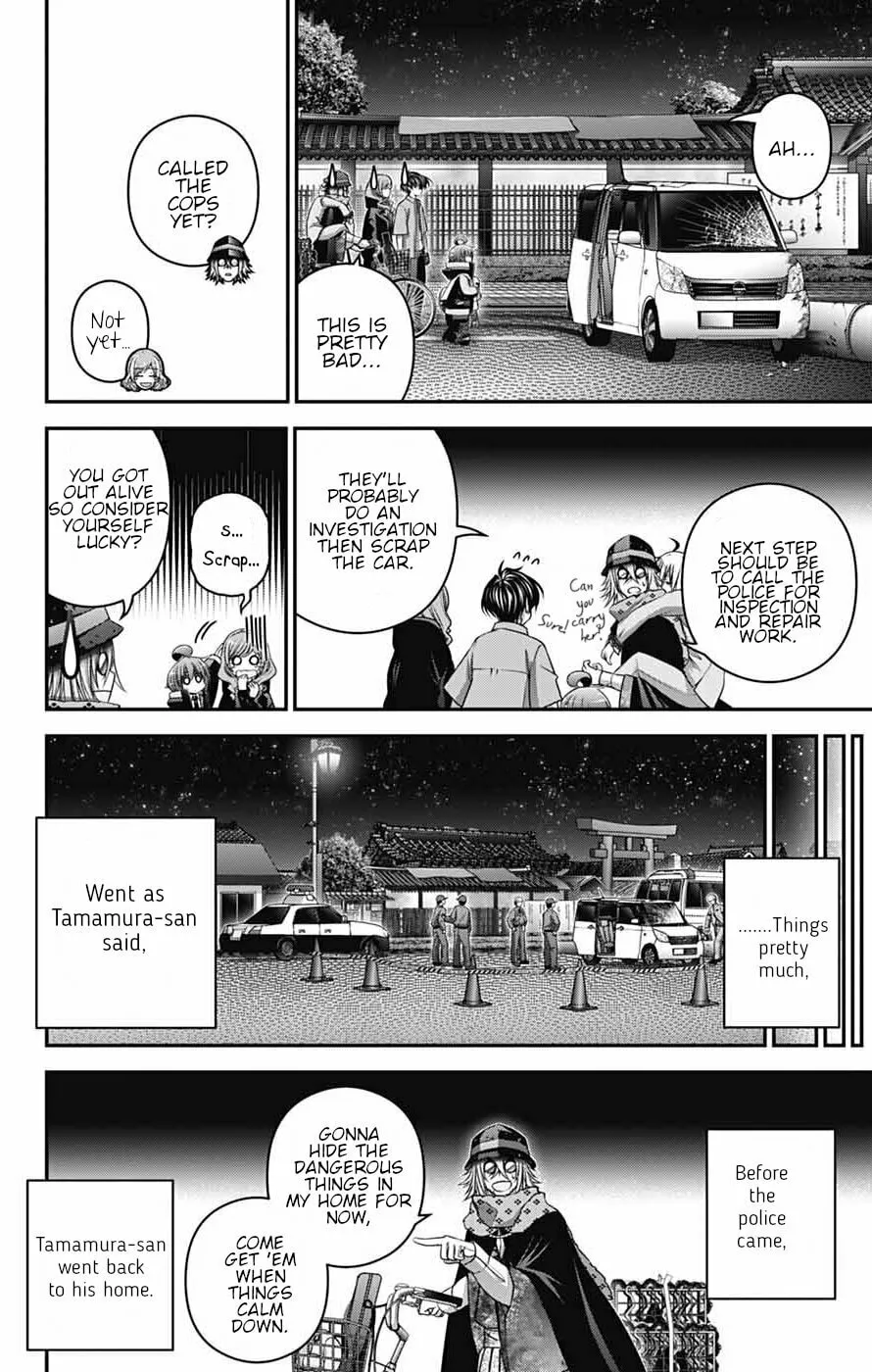 Read Dark Gathering Manga Online