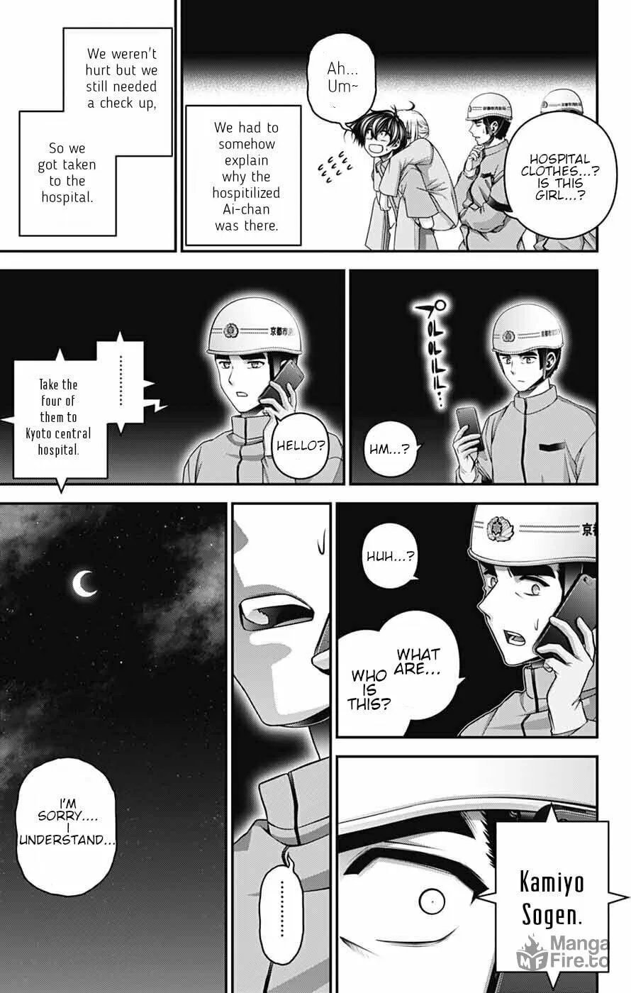 Read Dark Gathering Manga Online