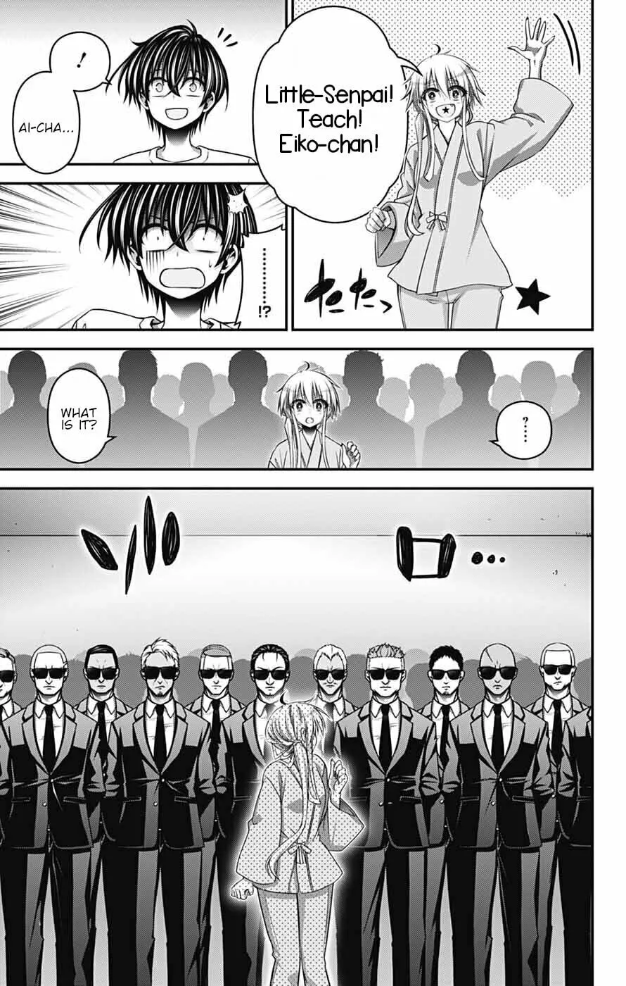 Read Dark Gathering Manga Online