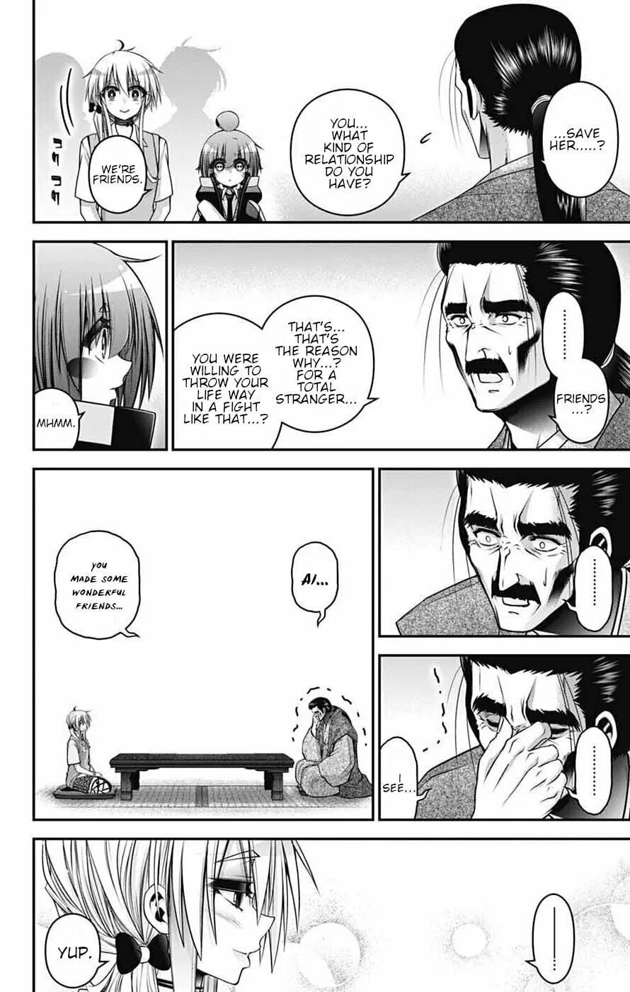 Read Dark Gathering Manga Online