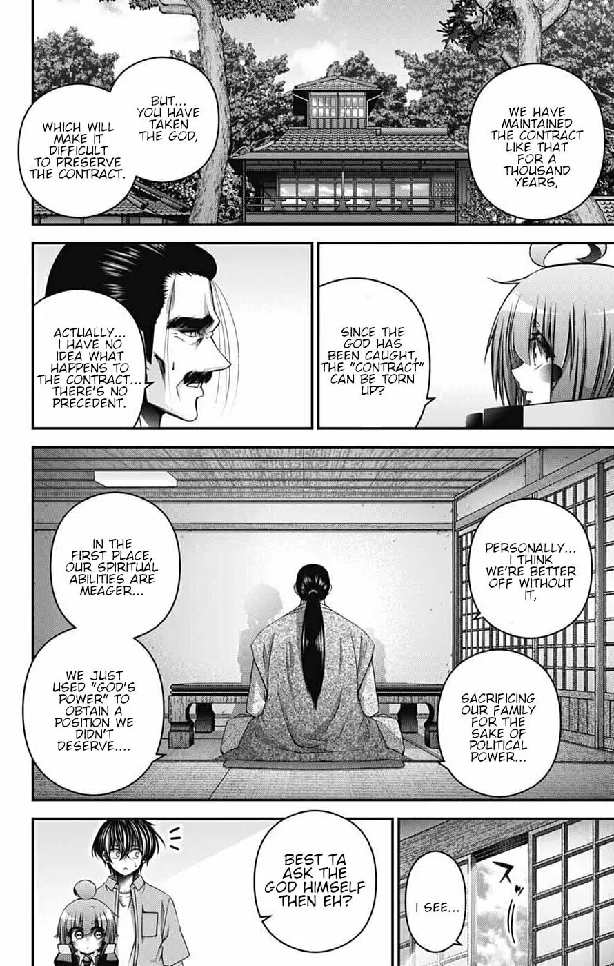 Read Dark Gathering Manga Online