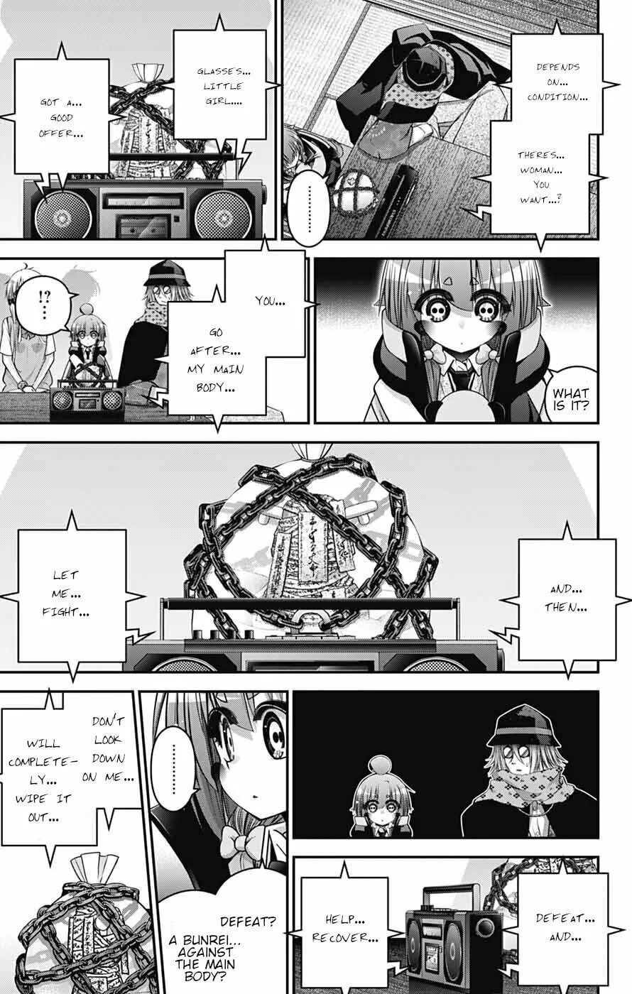 Read Dark Gathering Manga Online