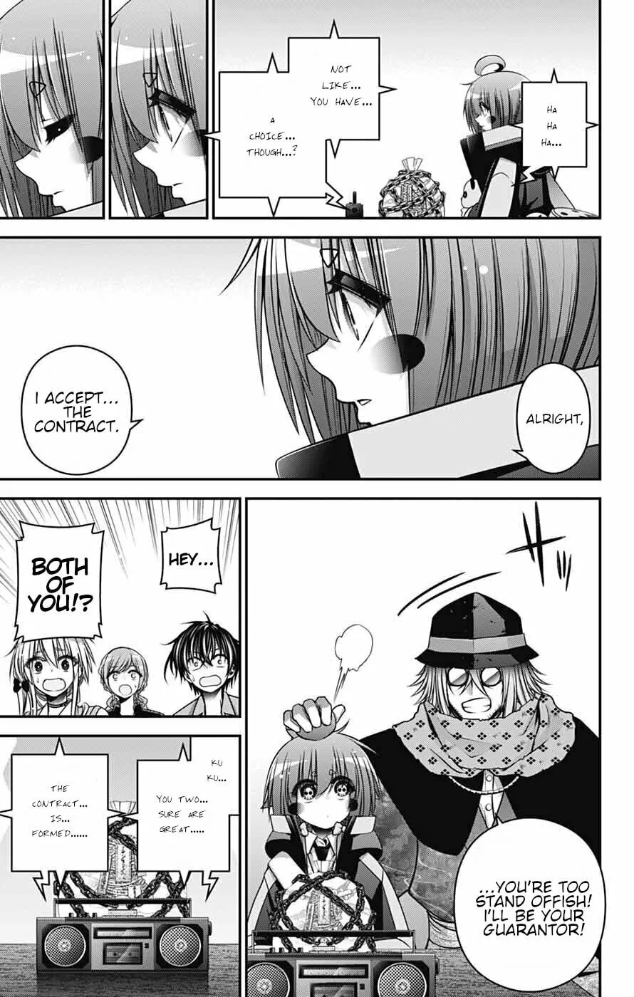 Read Dark Gathering Manga Online
