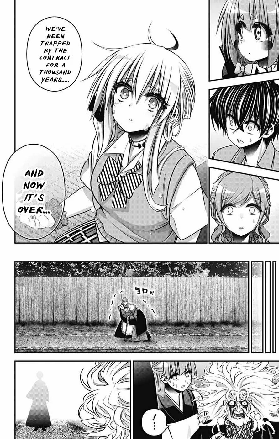 Read Dark Gathering Manga Online