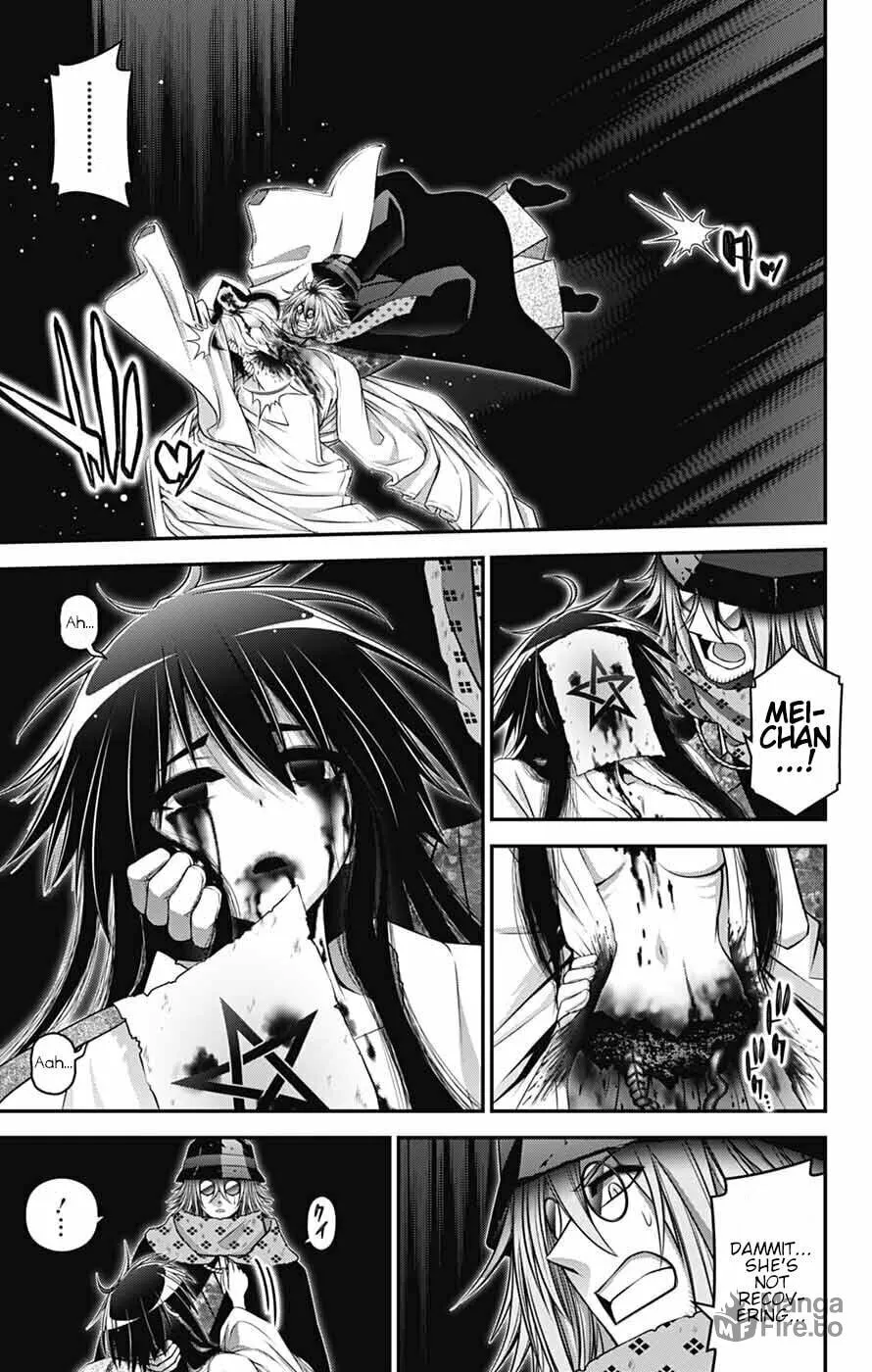 Read Dark Gathering Manga Online