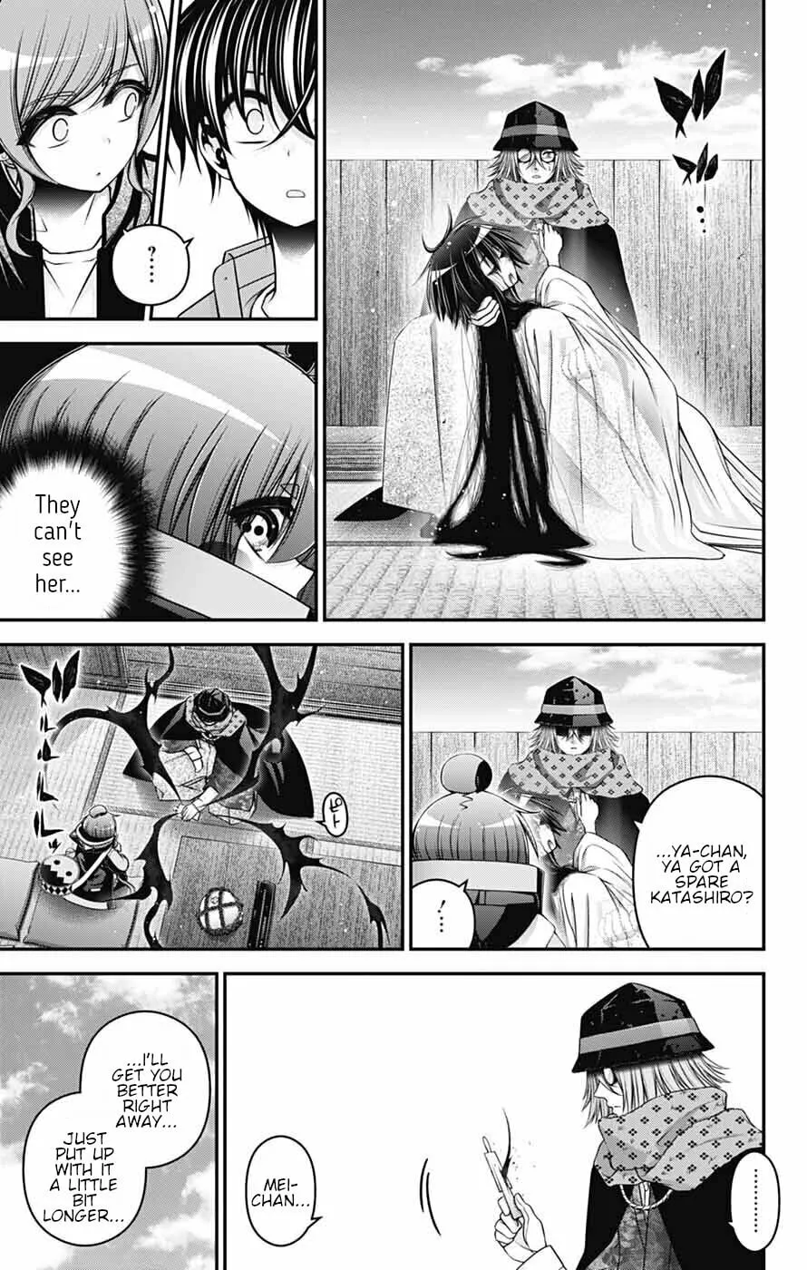 Read Dark Gathering Manga Online
