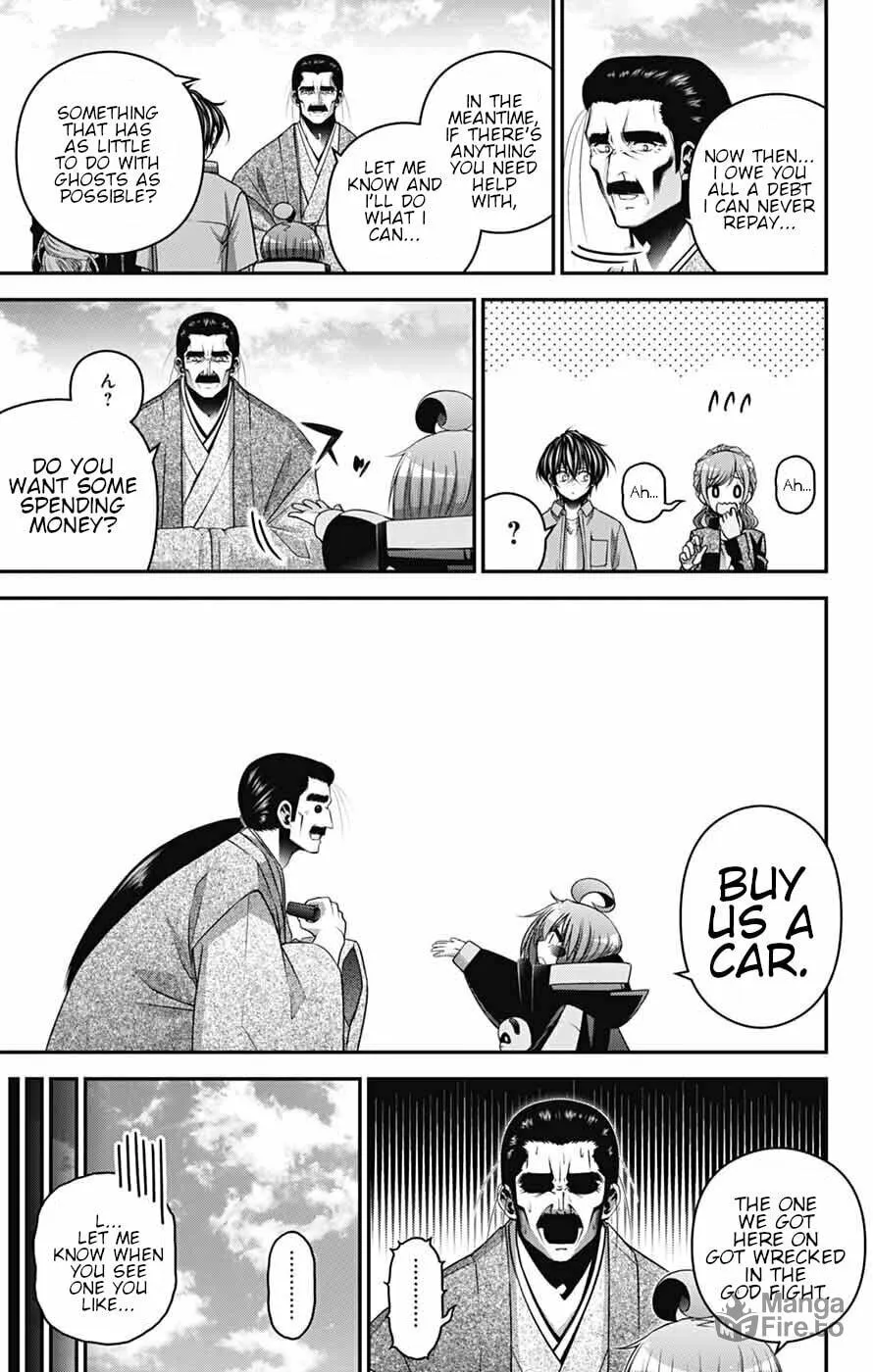 Read Dark Gathering Manga Online