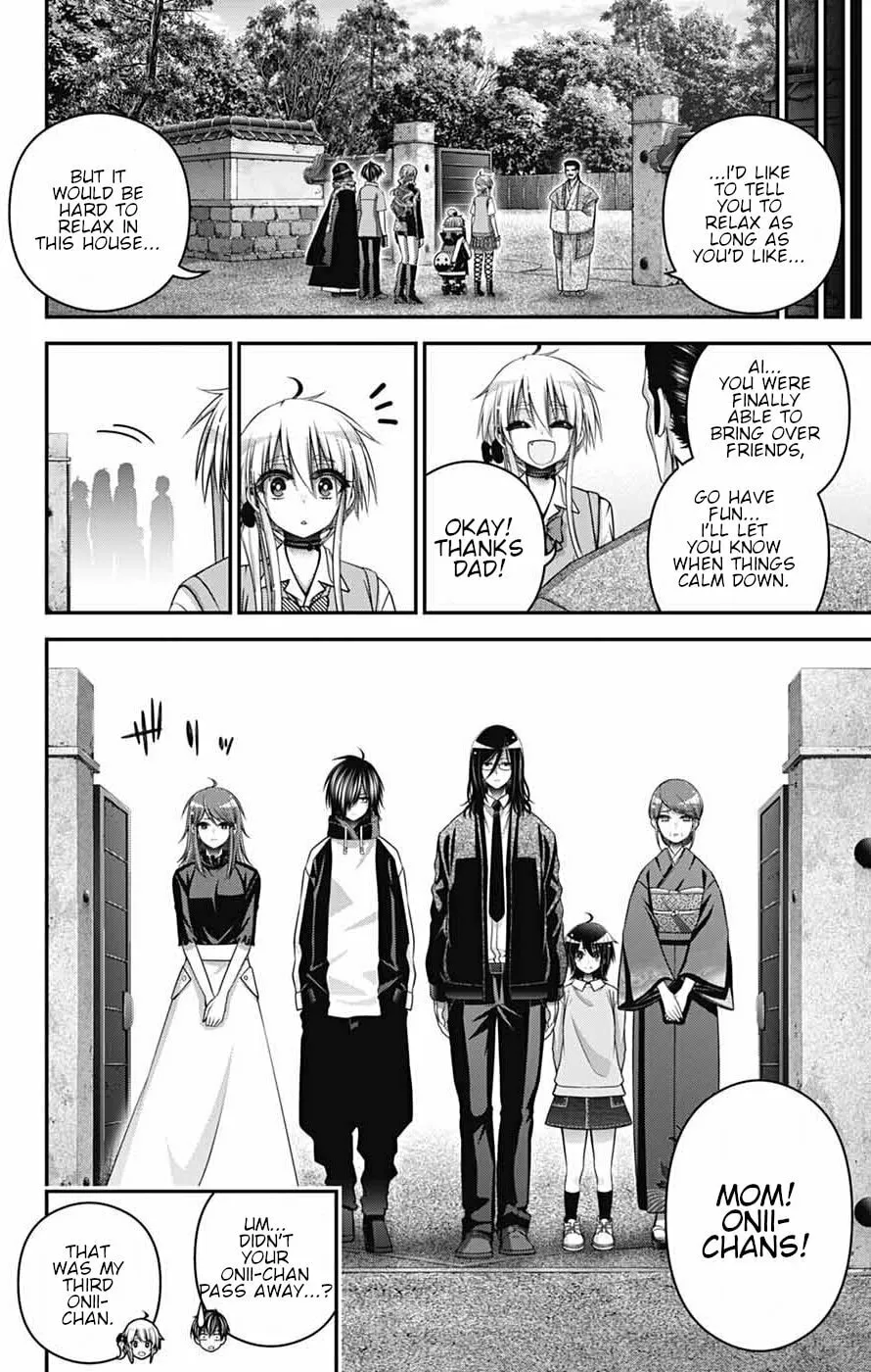 Read Dark Gathering Manga Online