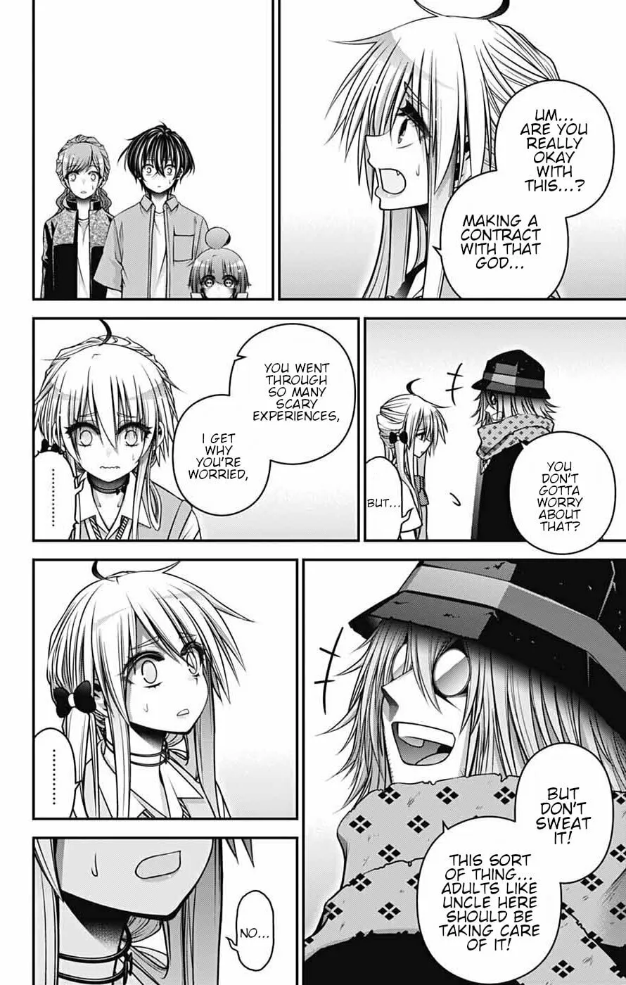 Read Dark Gathering Manga Online