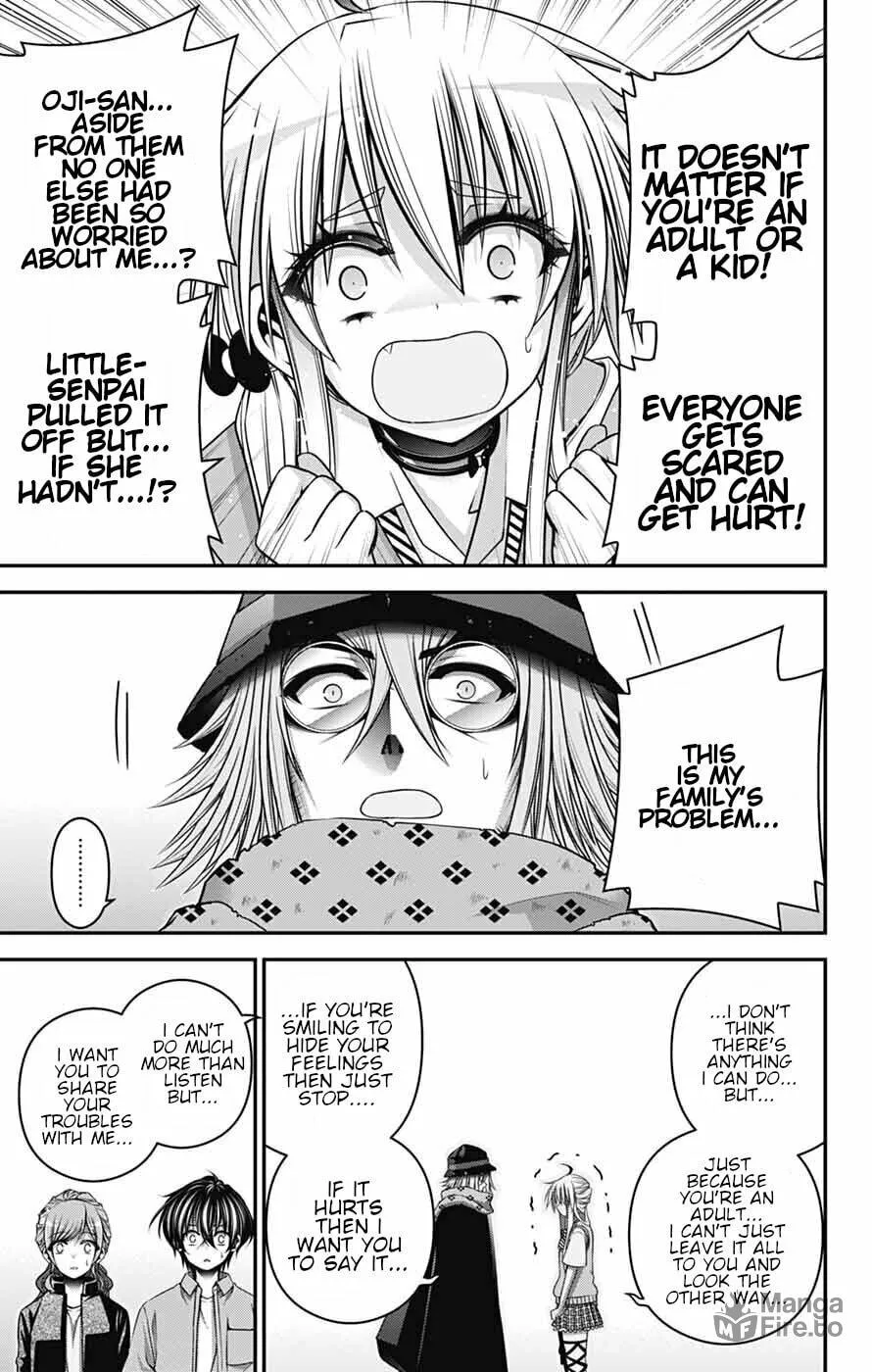 Read Dark Gathering Manga Online