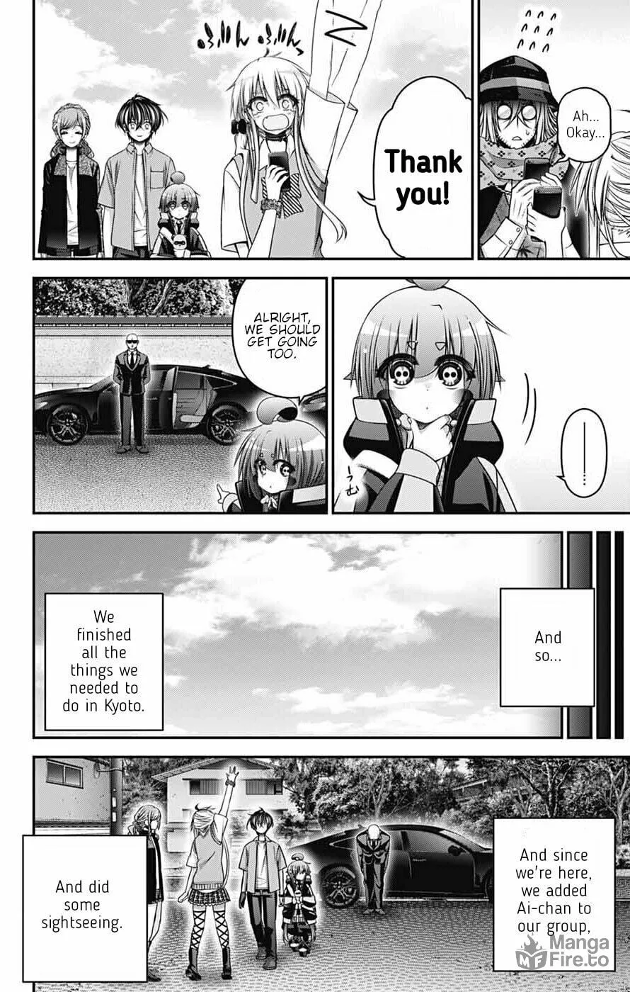 Read Dark Gathering Manga Online