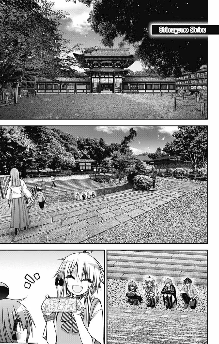 Read Dark Gathering Manga Online