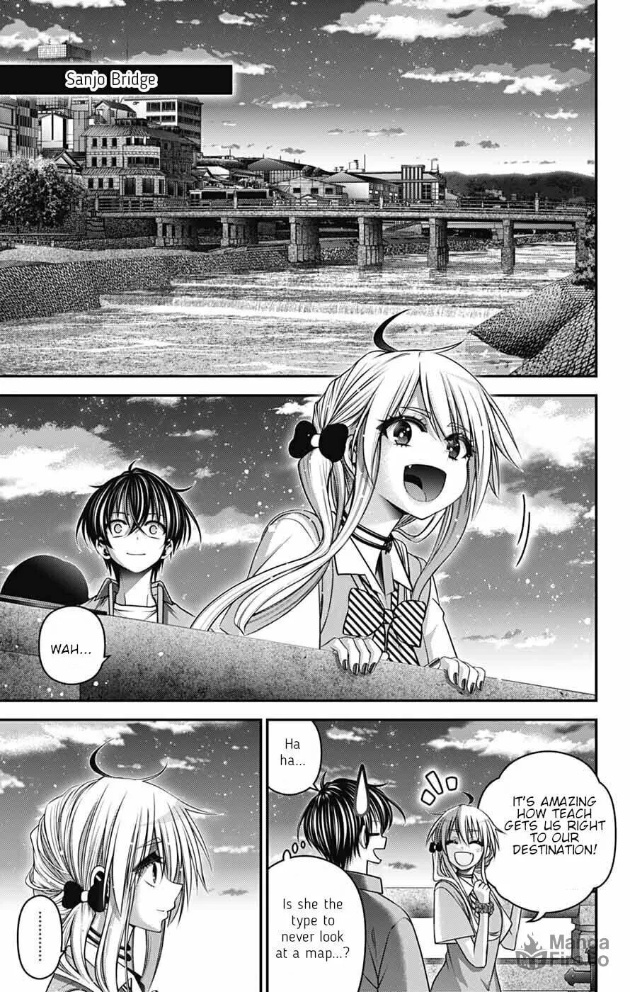 Read Dark Gathering Manga Online