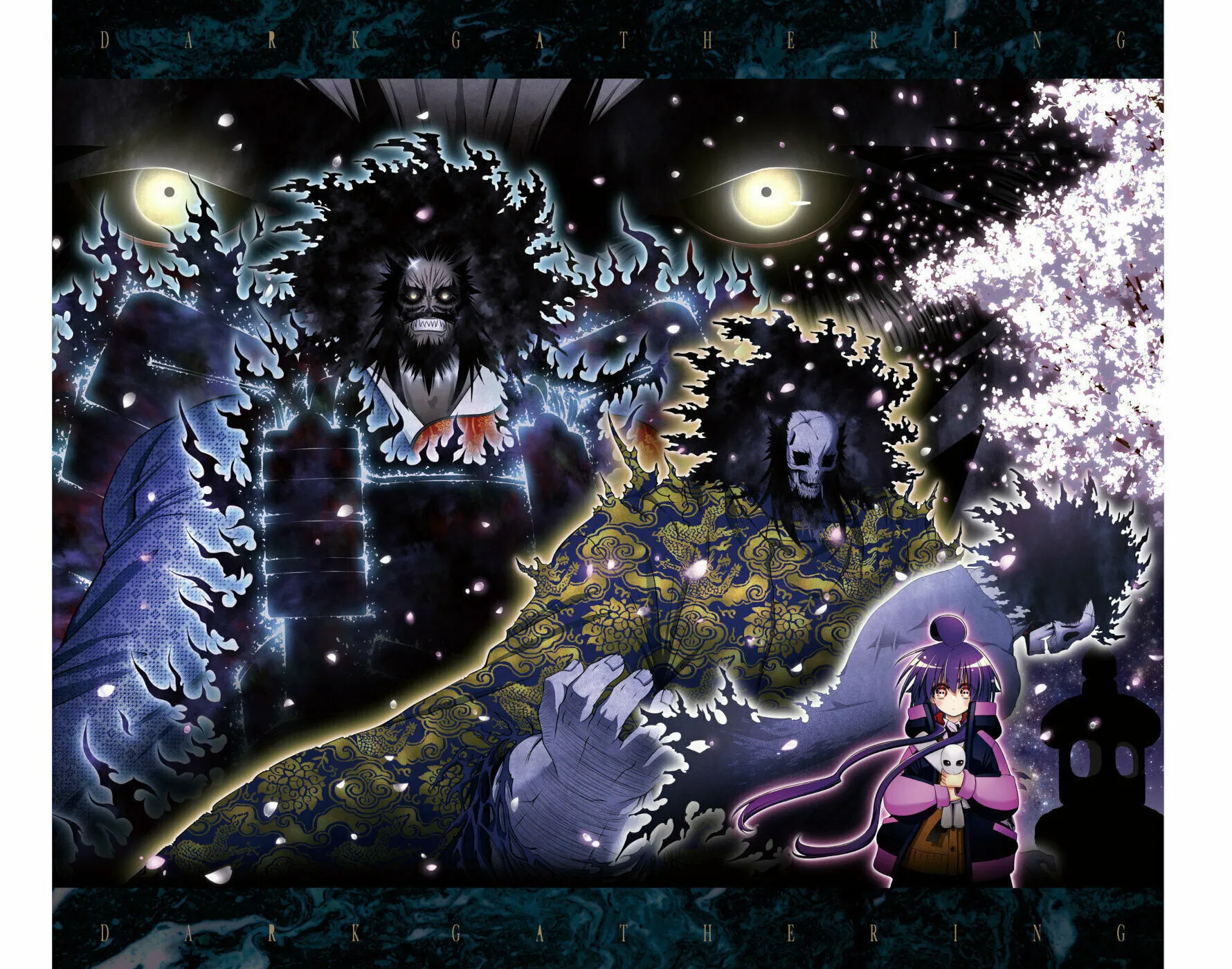 Read Dark Gathering Manga Online