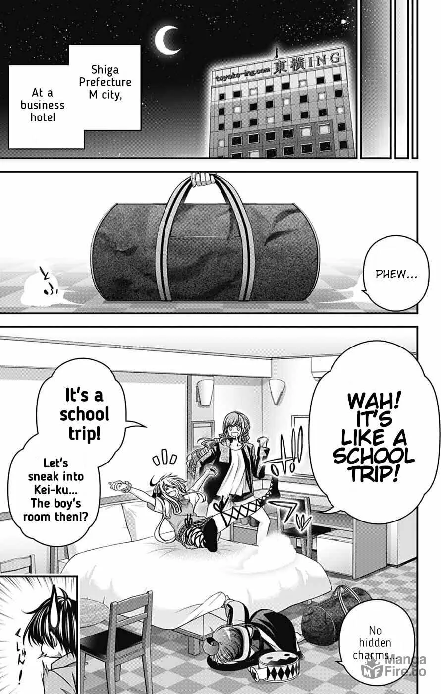 Read Dark Gathering Manga Online