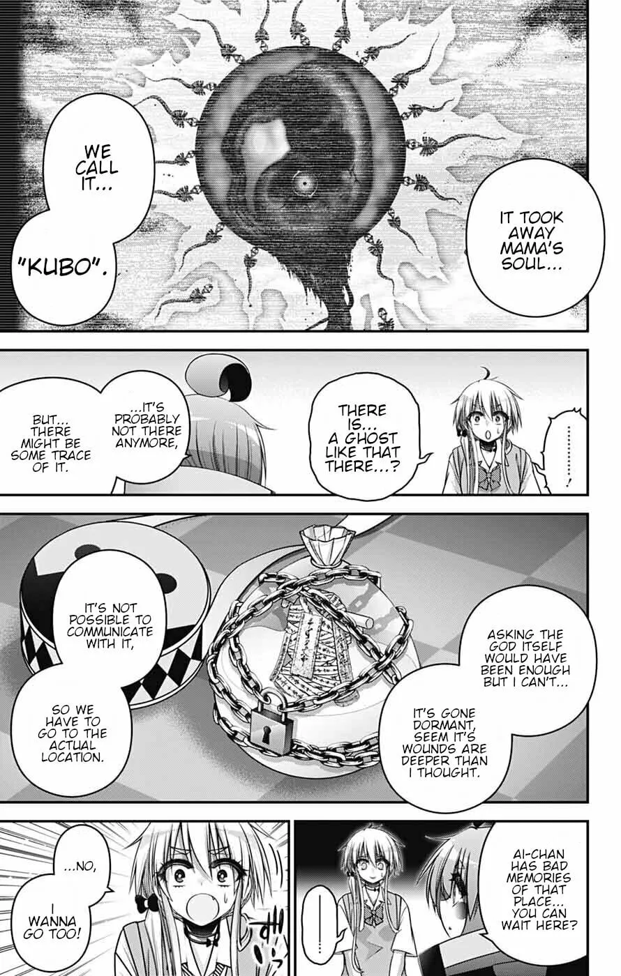 Read Dark Gathering Manga Online