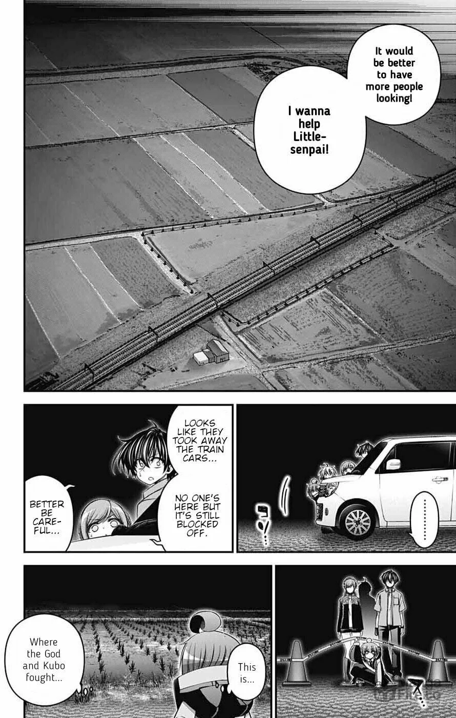 Read Dark Gathering Manga Online