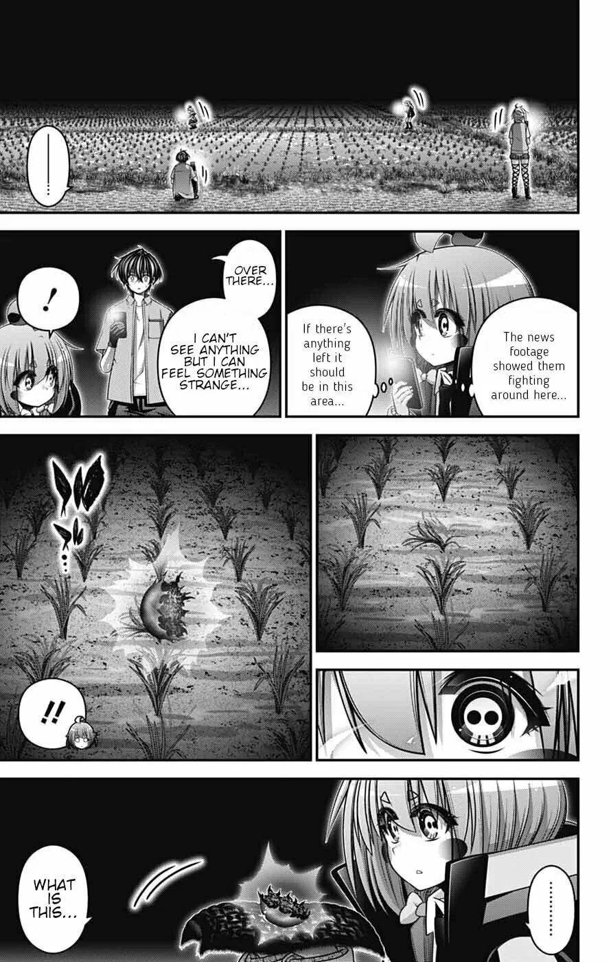 Read Dark Gathering Manga Online