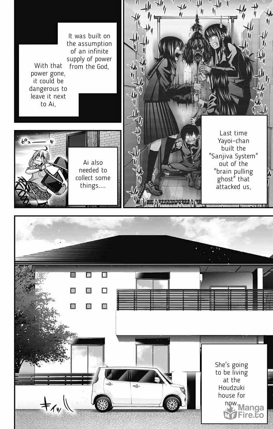 Read Dark Gathering Manga Online