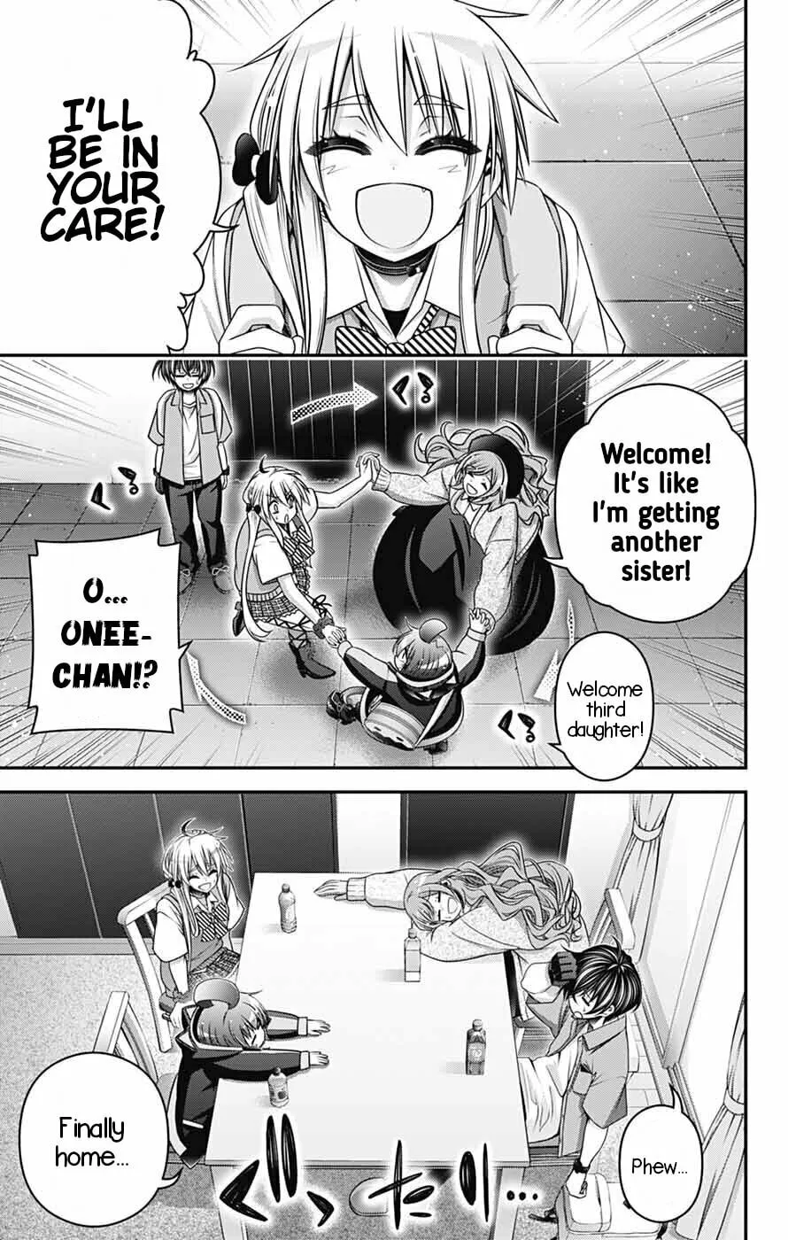 Read Dark Gathering Manga Online
