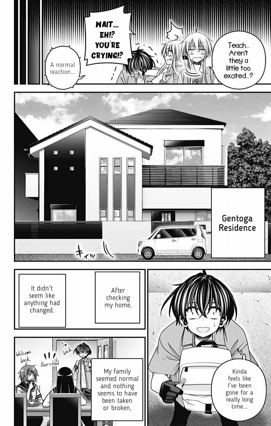 Read Dark Gathering Manga Online