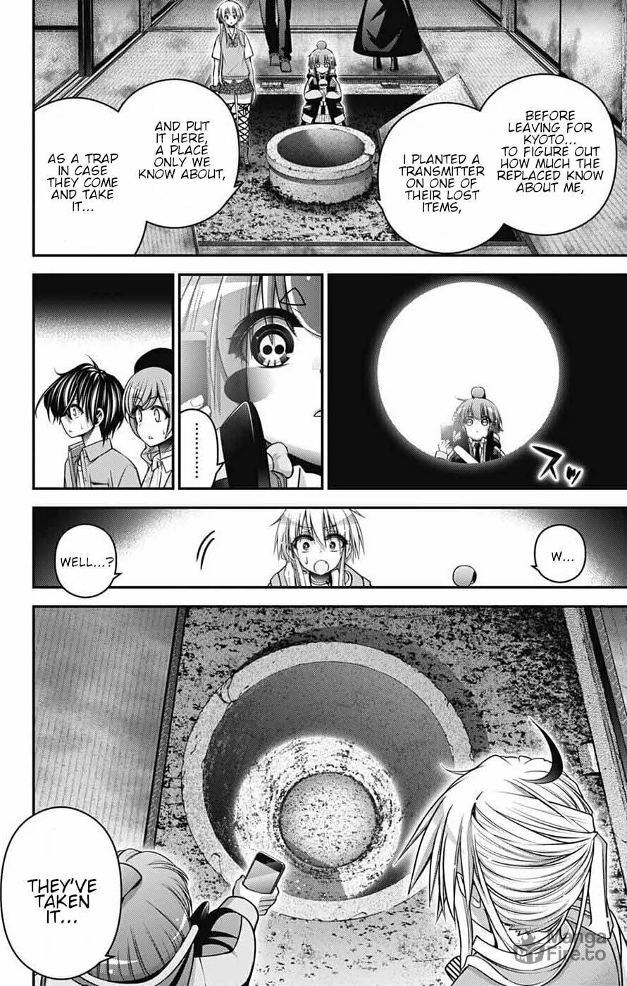 Read Dark Gathering Manga Online