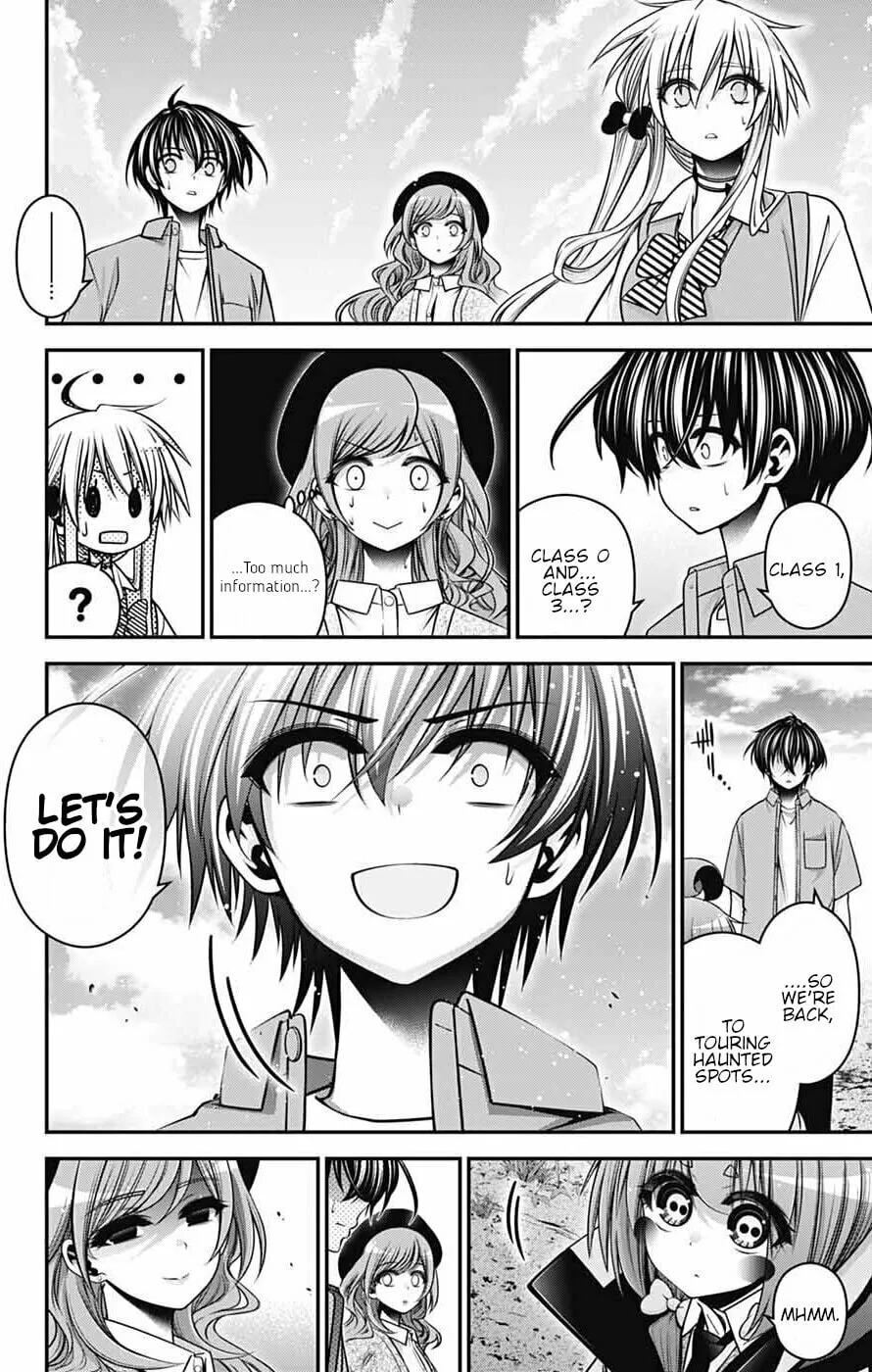 Read Dark Gathering Manga Online