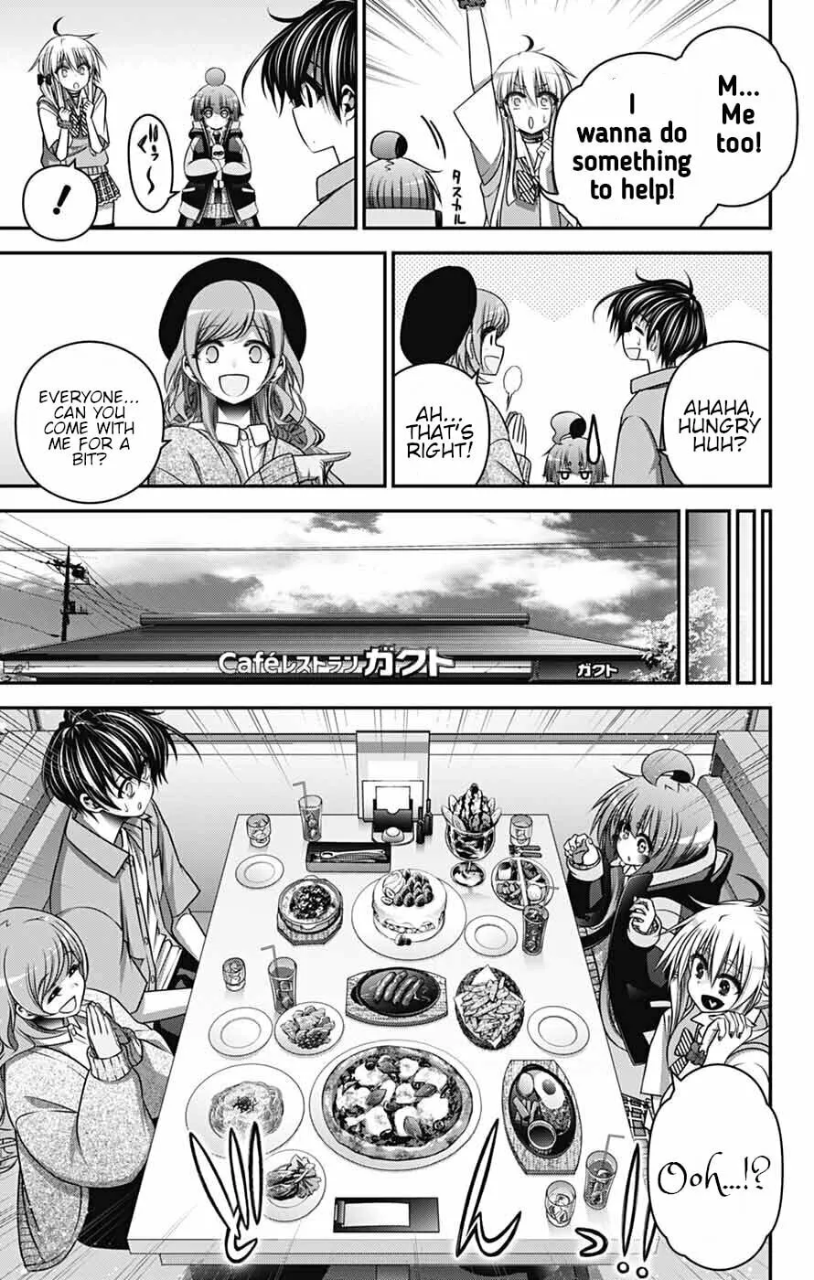 Read Dark Gathering Manga Online