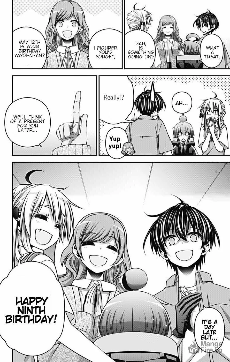 Read Dark Gathering Manga Online